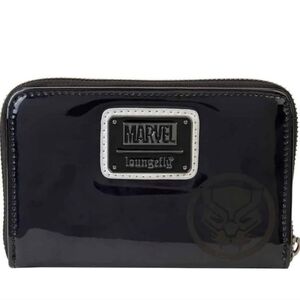 Loungefly Black Wallet